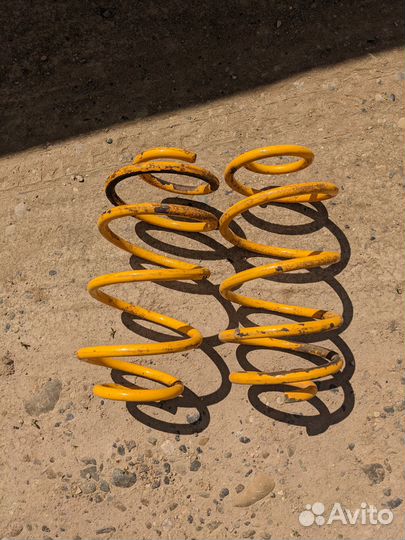 Пружины -30 передние LADA priora