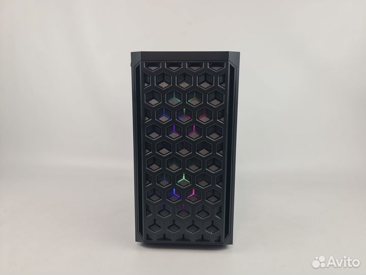 Игровой PC. 10/20 ядер + новый IPS монитор, 75 Hz