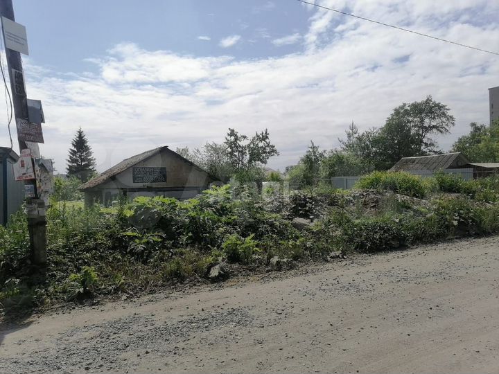 Участок 6,6 сот. (СНТ, ДНП)