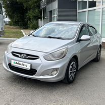 Hyundai Solaris 1.6 MT, 2013, 307 398 км, с пробегом, цена 560 000 руб.