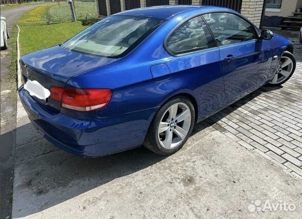 BMW 3 серия 2.0 AT, 2008, 282 281 км