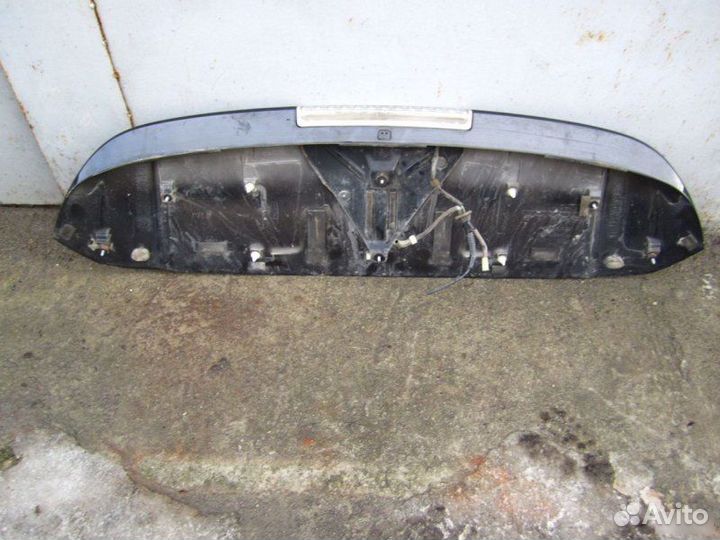 Накладка багажника Subaru Outback B13 EJ253 2006