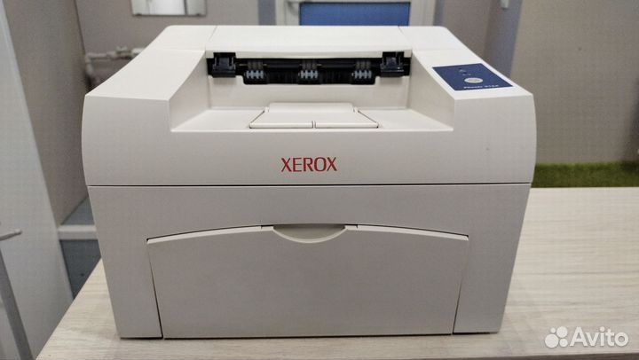 Принтер Xerox phaser 3124