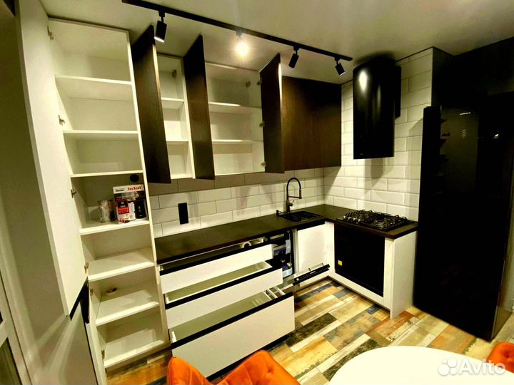 Кухни на заказ