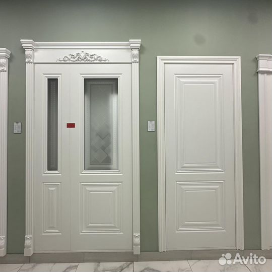 Двери межкомнатные Лондон w-6032