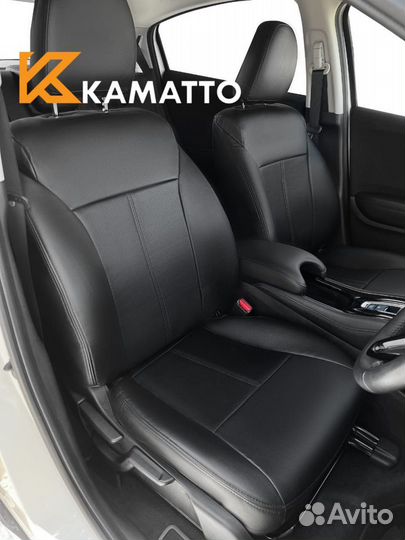 Чехлы Kamatto Alpha Suzuki Solio 2020+