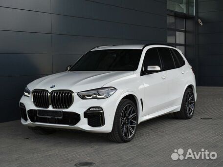 Стекло фары BMW X5 G05 / X6 G06 (2019-2023) дорест