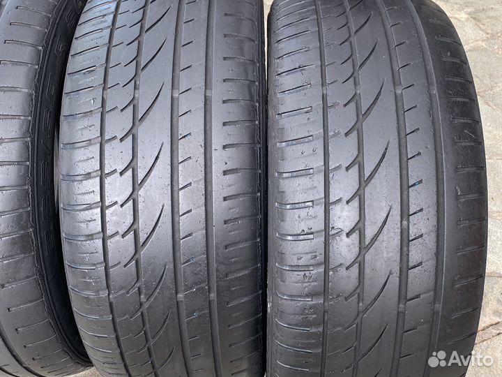 Continental ContiCrossContact UHP 255/50 R20