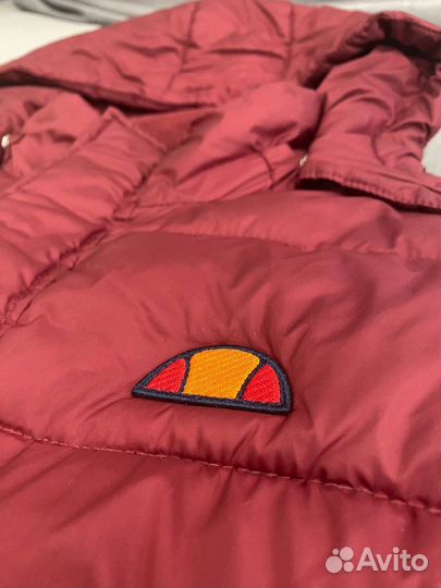 Куртка-анорак Ellesse оригинал