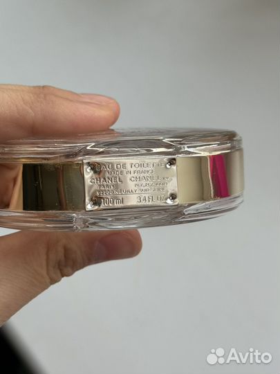 Chanel chance eau tendre