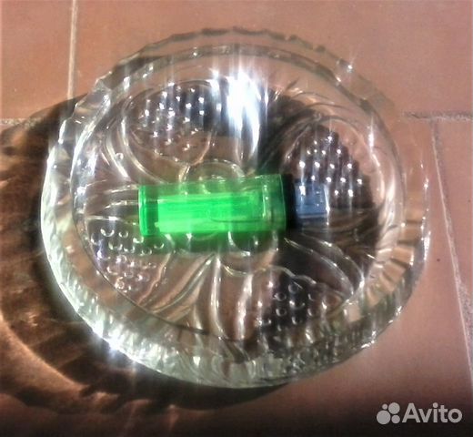 Пепельница СССР 15 см