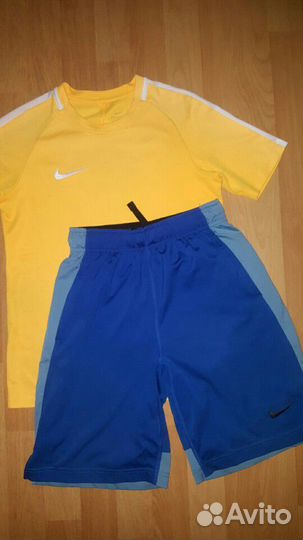 Шорты и футболка Nike / спортивная форма