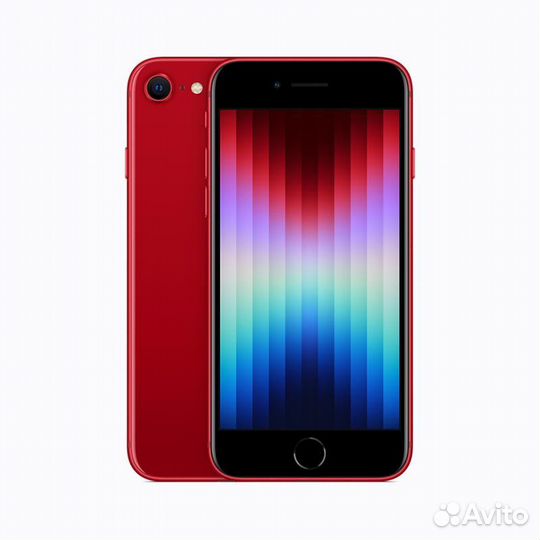 iPhone SE (2022), 64 ГБ