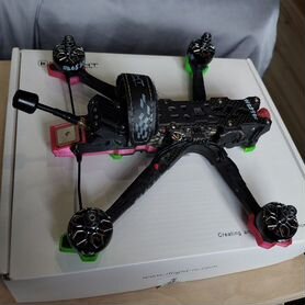 Улучшенный FPV дрон iFlight Nazgul Evoque F5D HD 6