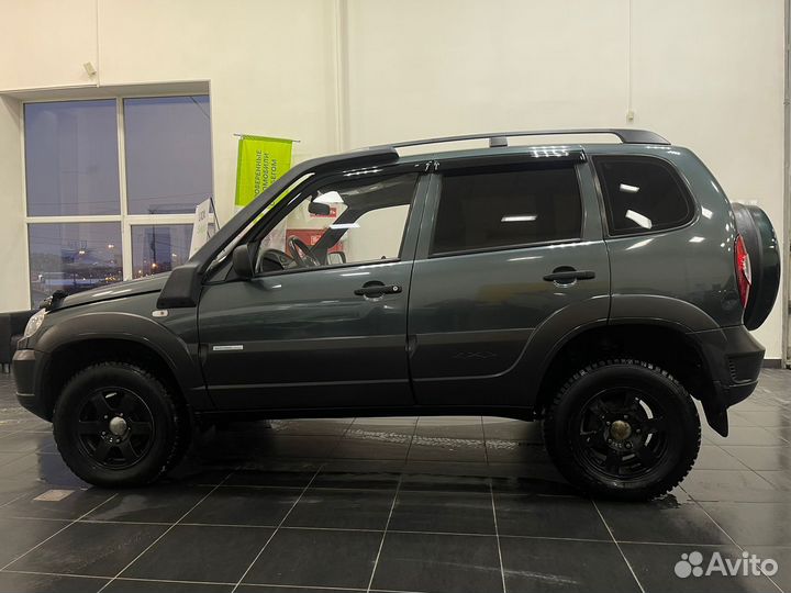Chevrolet Niva 1.7 МТ, 2013, 99 539 км