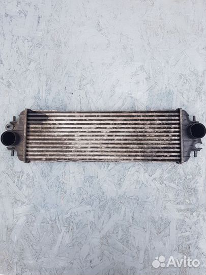 Интеркулер Рено Трафик 1.9 DCI 2004 г