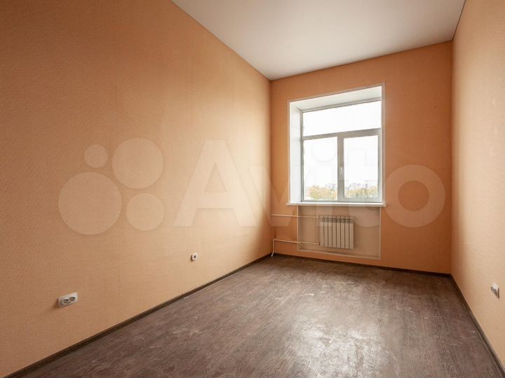 Апартаменты-студия, 20,4 м², 2/3 эт.