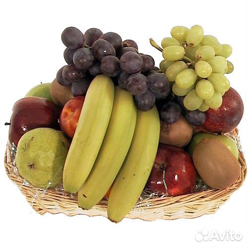 Фруктовая корзина Обжоркин