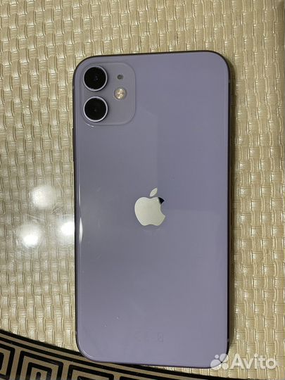 Телефон iPhone 11 128 gb