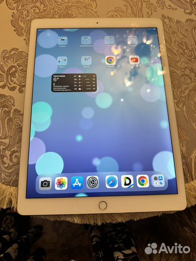 iPad pro 12.9 2017