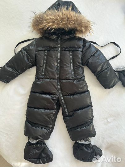 Комбинезон конверт