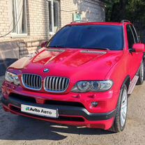 BMW X5 4.8 AT, 2005, 315 063 км, с пробегом, цена 1 700 000 руб.