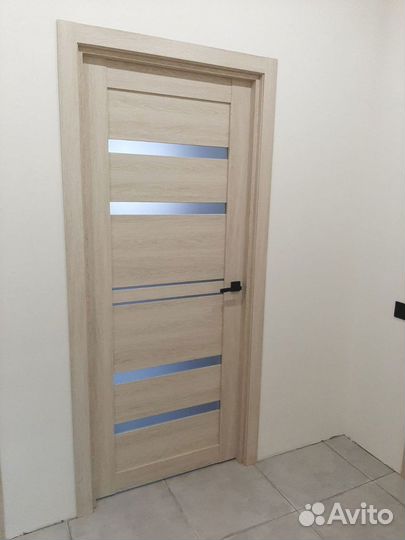 Двери межкомнатные новые