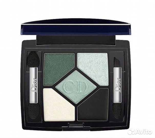 Тени для век Dior
