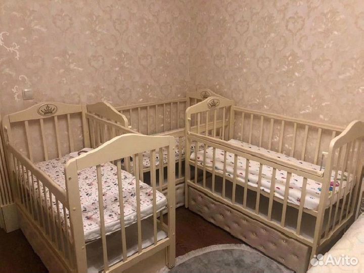 Детская кровать