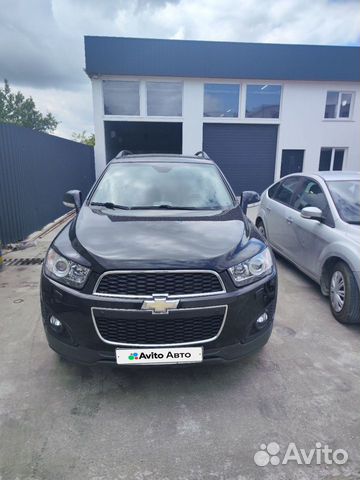 Chevrolet Captiva 2.2 AT, 2015, 104 000 км с пробегом, цена 1980000 руб.