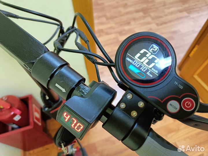 Электросамокат kugoo m4