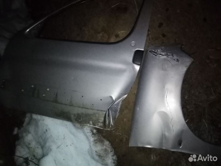 Citroen berlingo м59