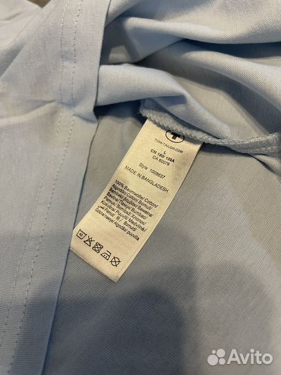 Футболка tom tailor новая оригинал