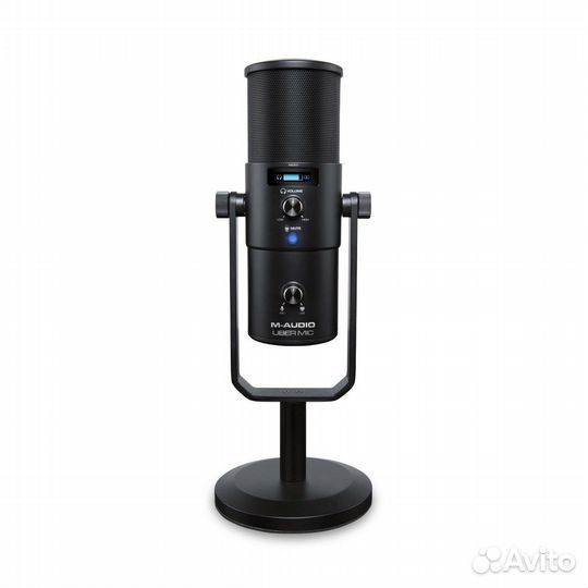 Микрофон M-Audio Uber Mic