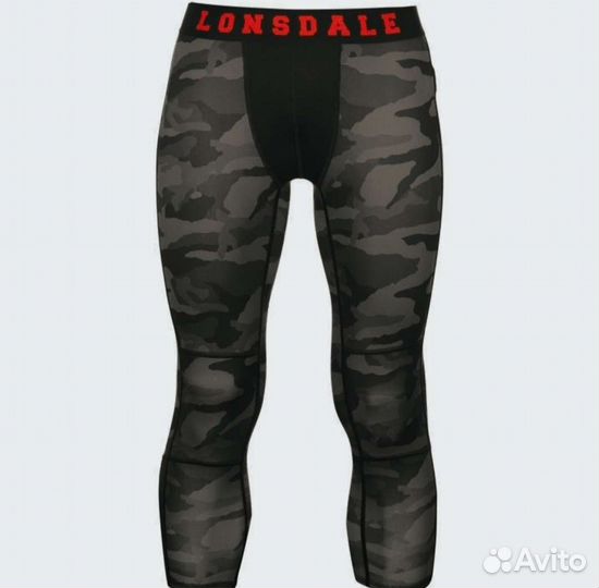 Компрессионная одежда Lonsdale оригинал