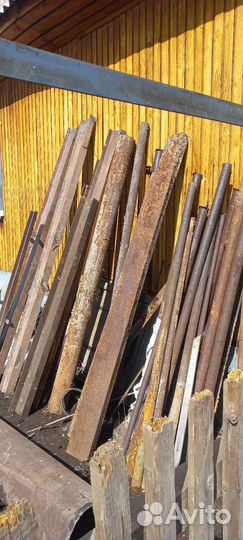 Металлопрокат б/у