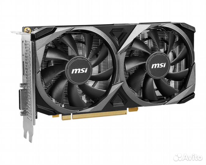 MSI GeForce RTX 3050 8GB ventus 2X XS OC