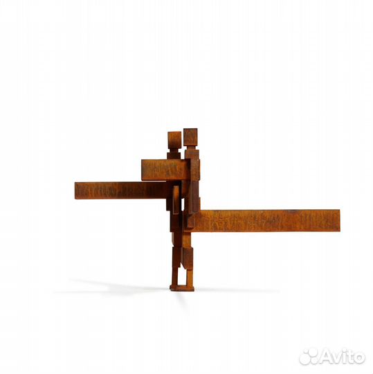 Подлинная Скульптура Antony Gormley Dress Model II