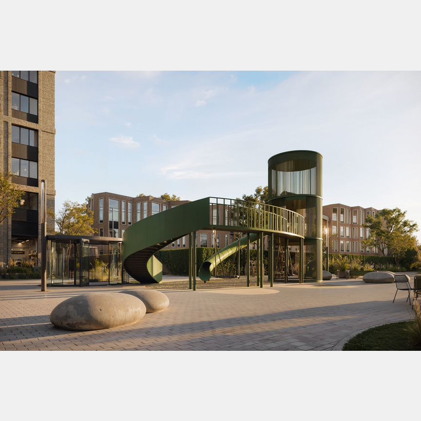 1-к. квартира, 28,8 м², 23/26 эт.