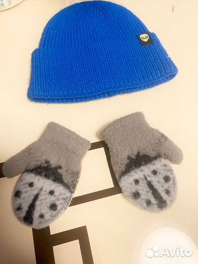 Валенки шапка варржки