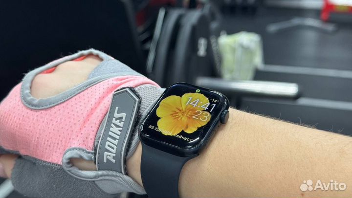 Apple watch 8 45 (99% акб)