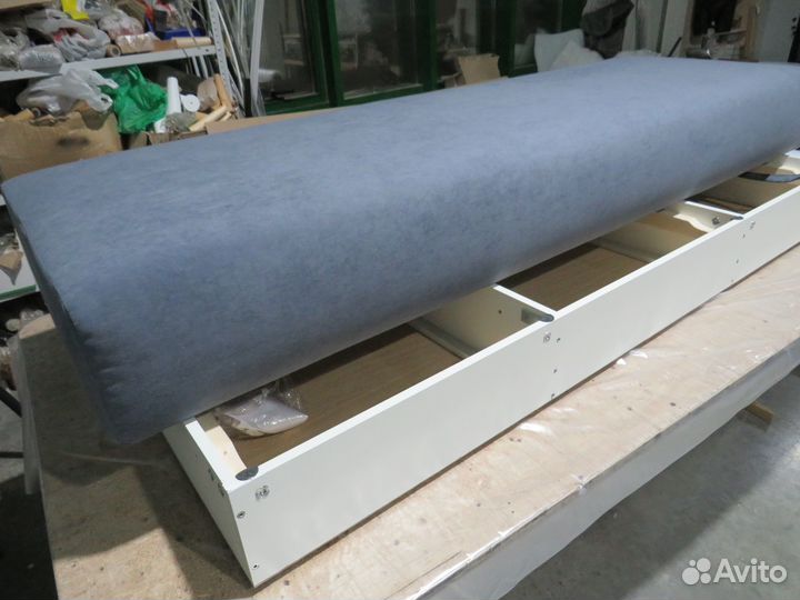 Диван Бонент Velvet Eclipse