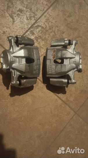 Суппорт передний (комплект) 63-28