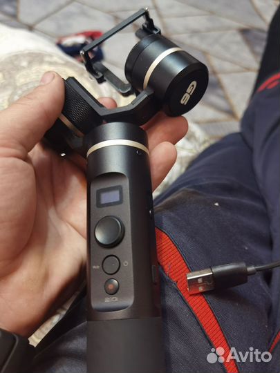 Стабилизатор трёхосный FeiyuTech FY-G6 Ultra