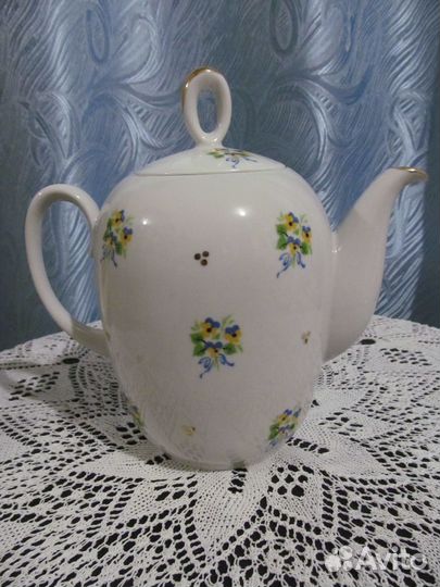 Чайник заварочный СССР
