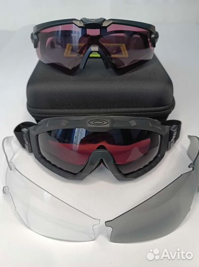 Модульная система защиты глаз