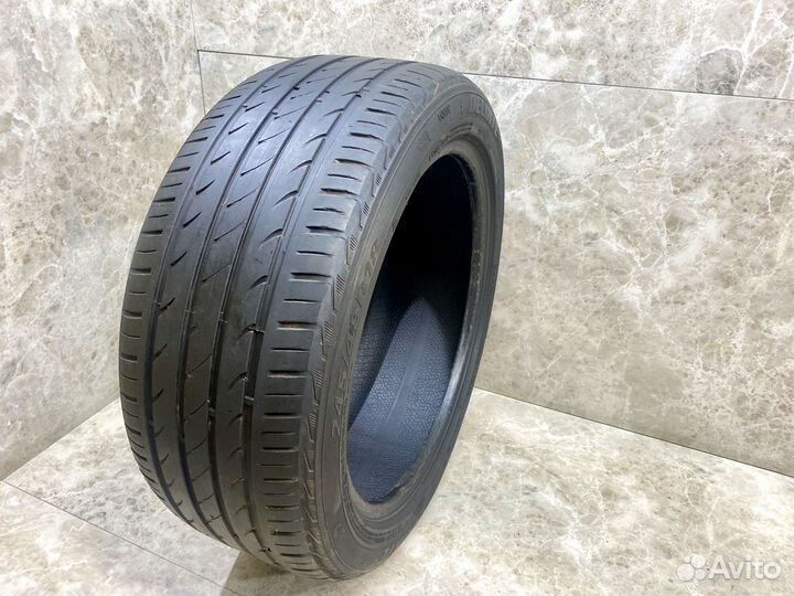 Delinte DH2 245/45 R18 100Y