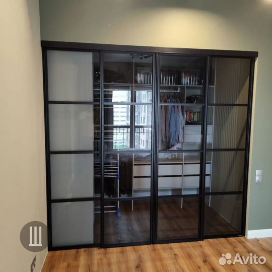 Двери-купе на заказ