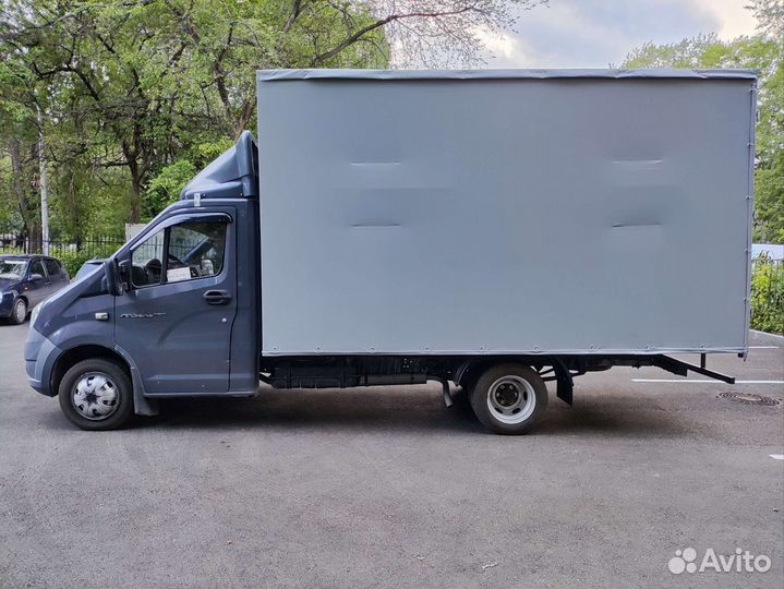 Газель. Доставлю груз. Опытный водитель