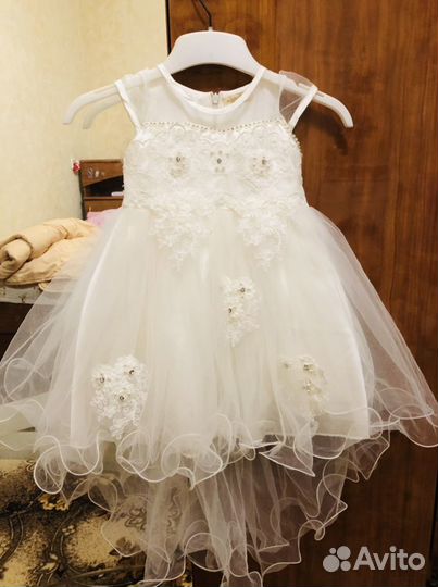 Продам детское платье